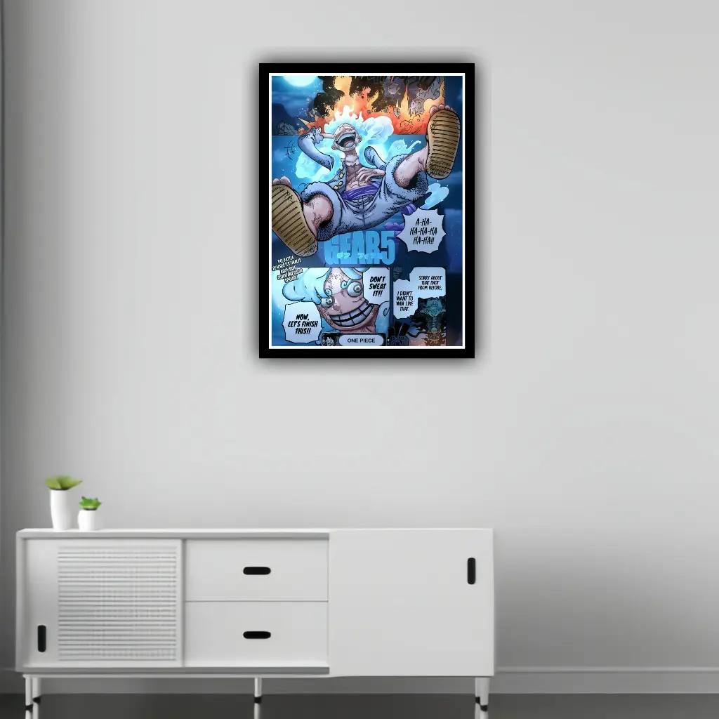 LUFFY POSTER-1