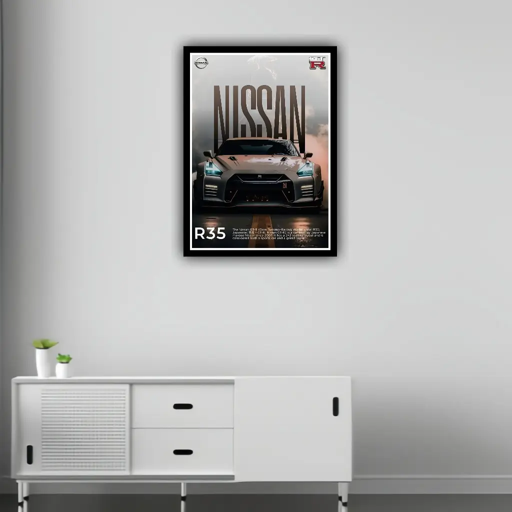GTR-R35 POSTER-1