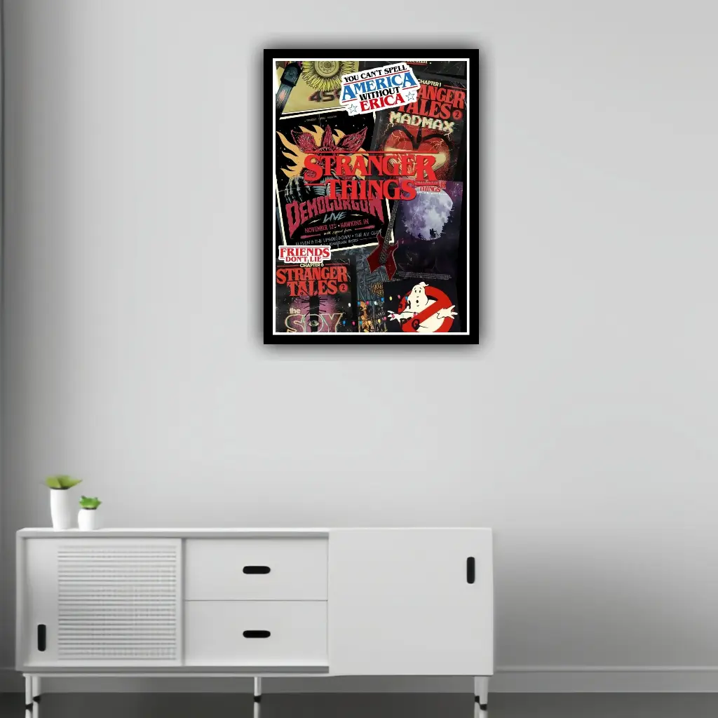 STRANGER THINGS POSTER-1