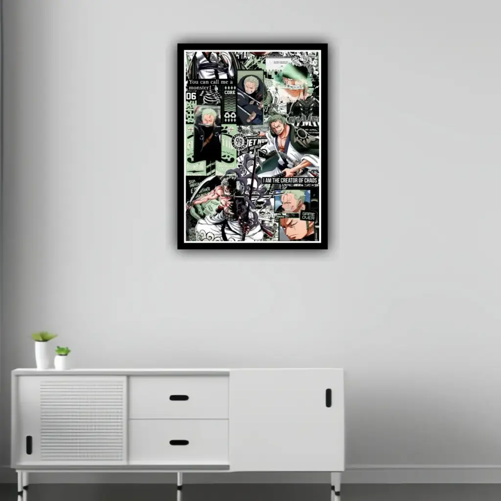 ZORO POSTER-2