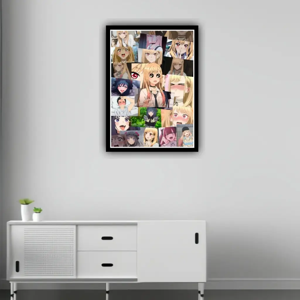 MARIN KITAGAWA POSTER-1