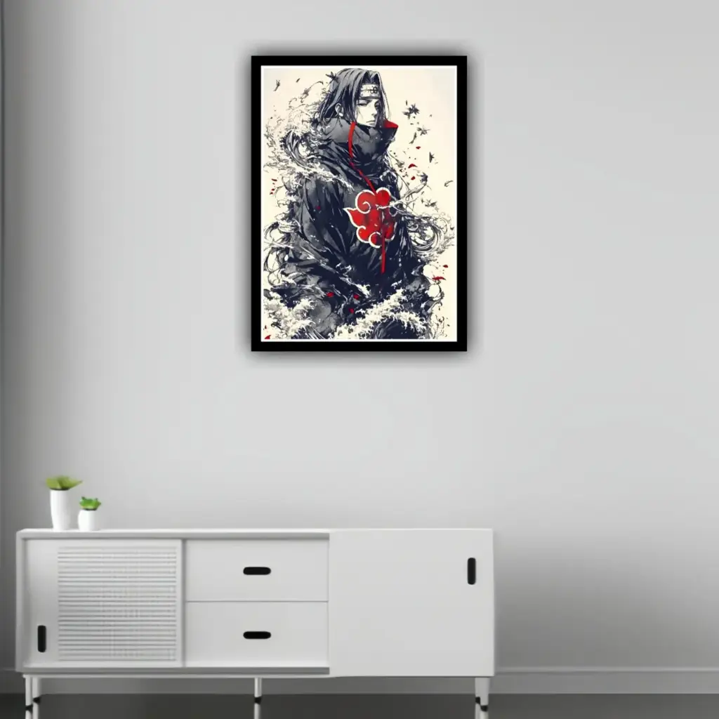 ITACHI UCHIHA POSTER-1 