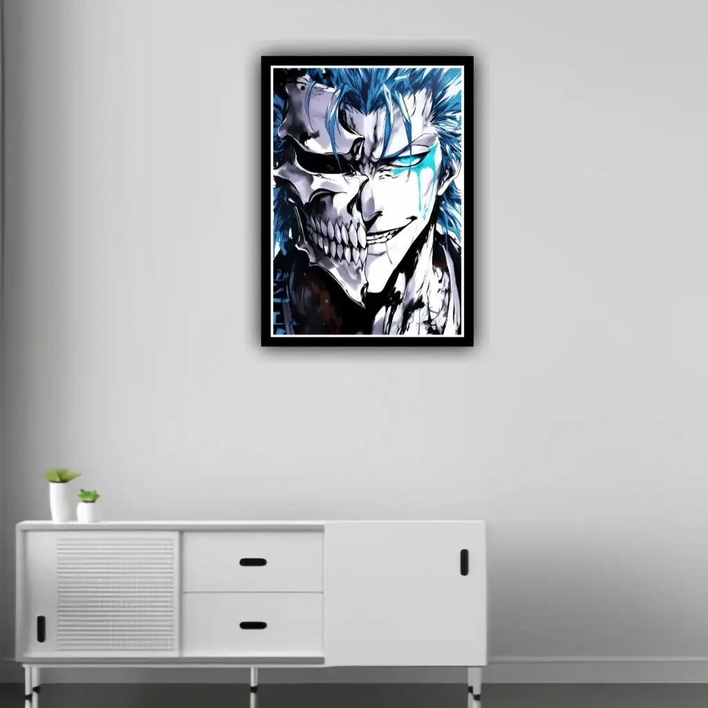 GRIMMJOW POSTER-1