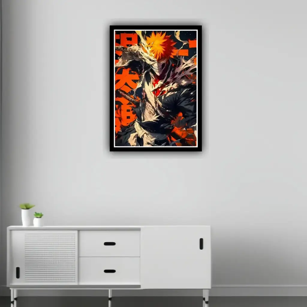 ICHIGO KUROSAKI POSTER-1 