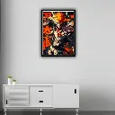 ICHIGO KUROSAKI POSTER-1 