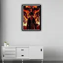 EREN YEAGER POSTER-1 