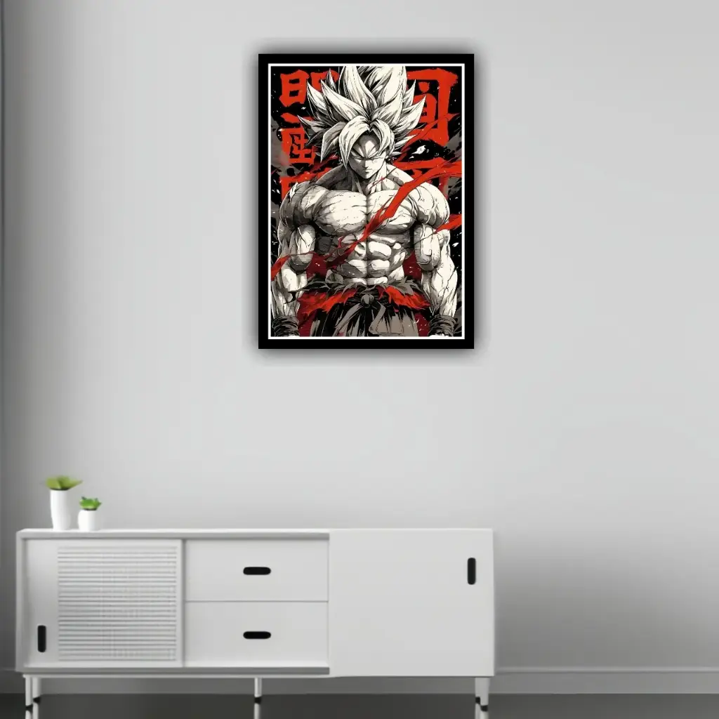 GOKU POSTER-1 