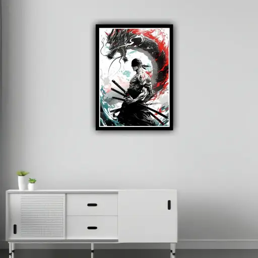 ZORO POSTER-1 