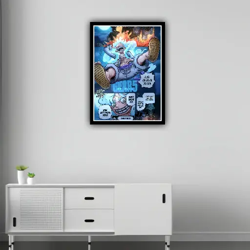 LUFFY POSTER-1