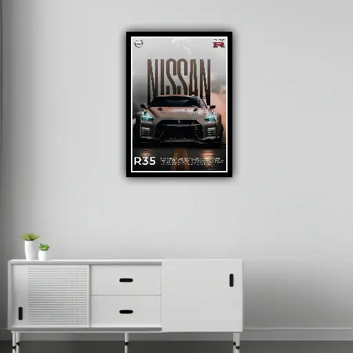GTR-R35 POSTER-1