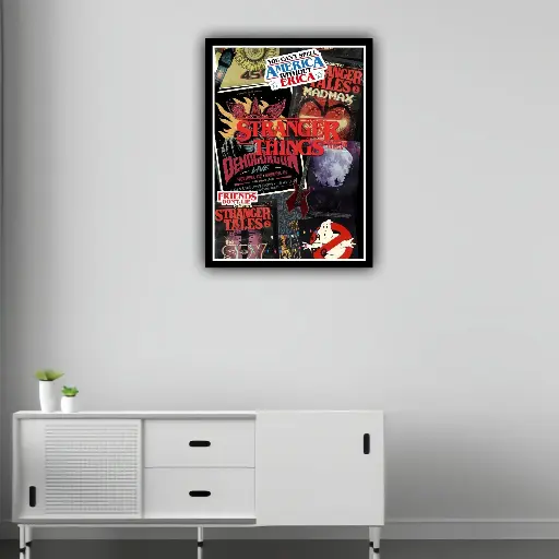 STRANGER THINGS POSTER-1