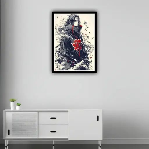 ITACHI UCHIHA POSTER-1 