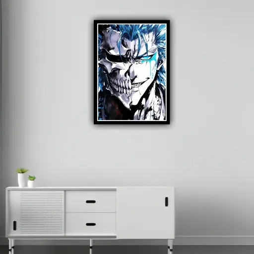 GRIMMJOW POSTER-1