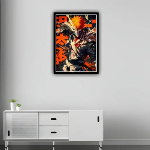 ICHIGO KUROSAKI POSTER-1 