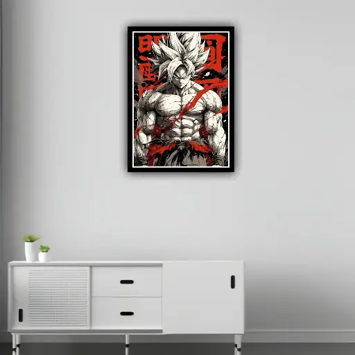 GOKU POSTER-1 